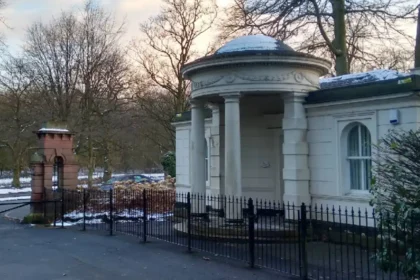 What makes Allerton in Liverpool a notable tourist destination