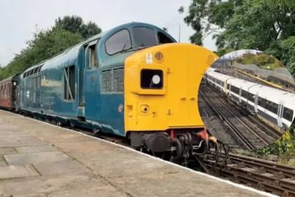 Lancashire rail renewals: £2m Parbold track upgrade finishes, ending five-day Wigan–Southport closure and boosting reliability for passengers.