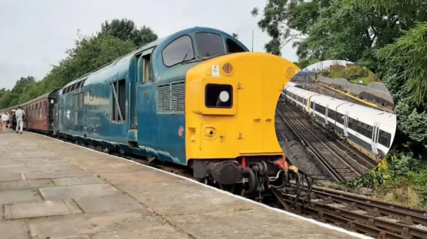 Lancashire rail renewals: £2m Parbold track upgrade finishes, ending five-day Wigan–Southport closure and boosting reliability for passengers.
