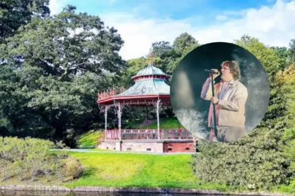 Win Lewis Capaldi Sefton Park Tickets In the Park Liverpool