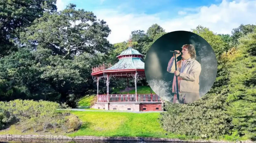 Win Lewis Capaldi Sefton Park Tickets: In the Park Liverpool 2026 1 Win Lewis Capaldi Sefton Park Tickets In the Park Liverpool
