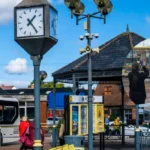 Wirral Bus Station Brawl Seven Teenagers in Custody After Mass Fight 2026