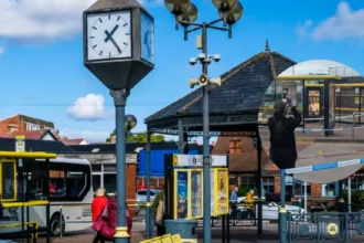 Wirral Bus Station Brawl Seven Teenagers in Custody After Mass Fight 2026