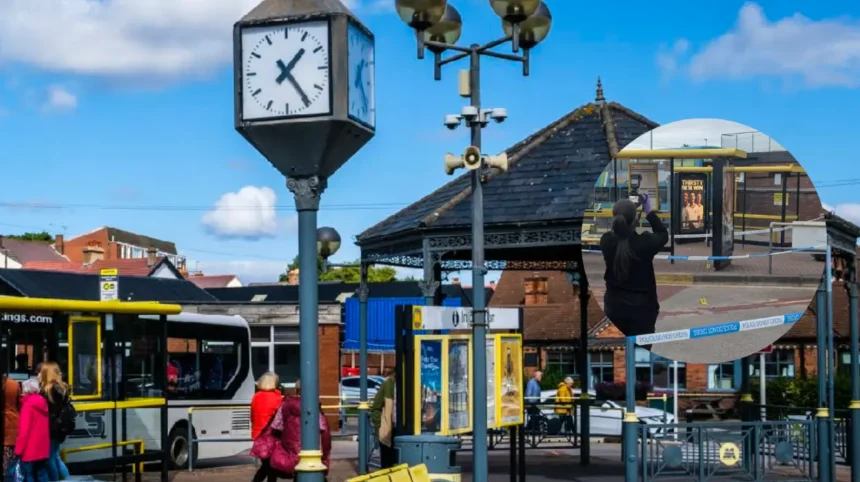 Wirral Bus Station Brawl Seven Teenagers in Custody After Mass Fight 2026
