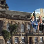 Wirral Young People Share Care Experience in Parliament