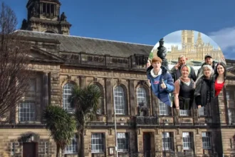 Wirral Young People Share Care Experience in Parliament