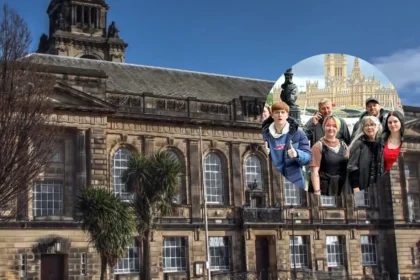 Wirral Young People Share Care Experience in Parliament