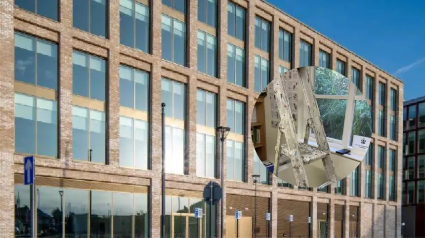 Wirral council £6k fine after worker hurt in ladder fall at Dale Farm