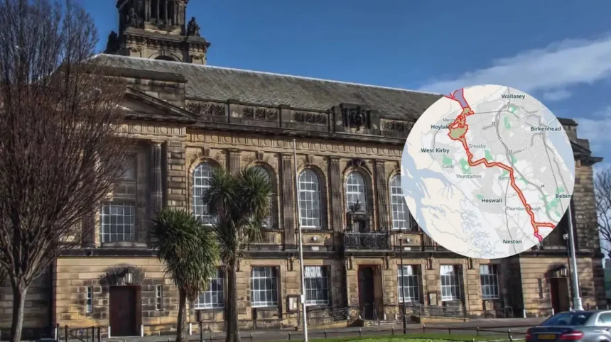 Wirral rejects Peak Cluster CO₂ pipeline amid safety worries 2026