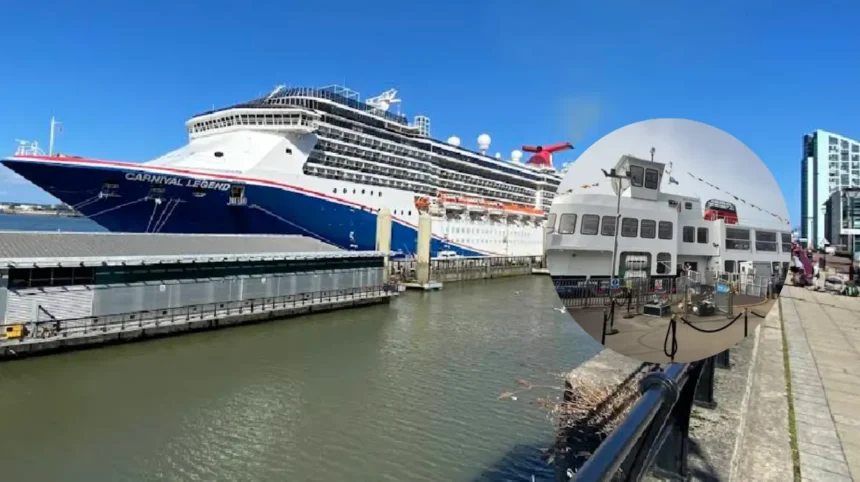 £26m Royal Daffodil Launches on River Mersey