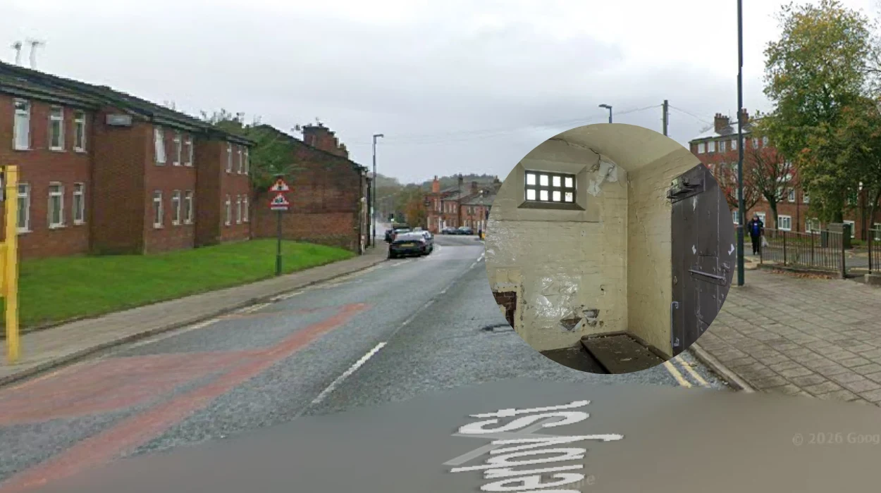 £4.5m Prescot Police Station Conversion Creates 13 Affordable Homes