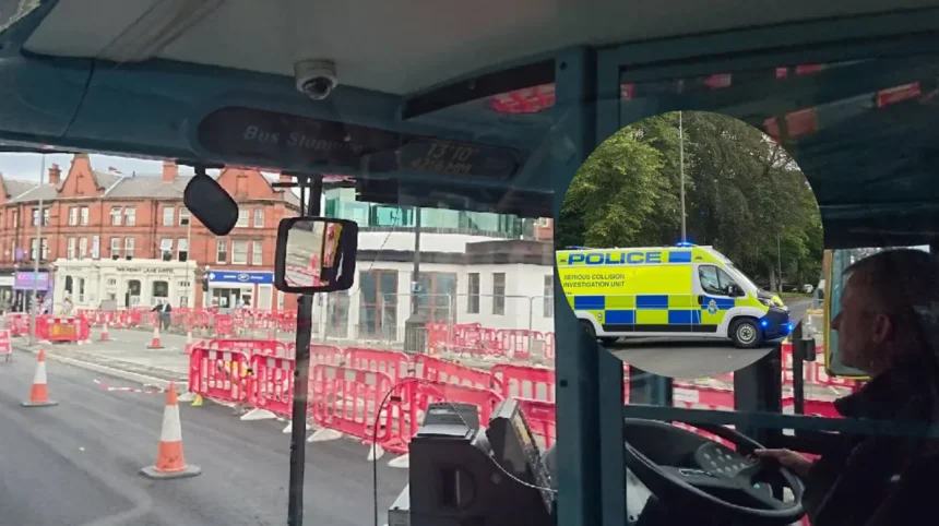 Allerton Road crash 38-year-old woman dies in Woolton wall collision