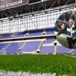 Andy Burnham and Mark Carney Meet at Everton 2026