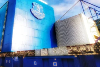 Anfield vs Goodison Park
