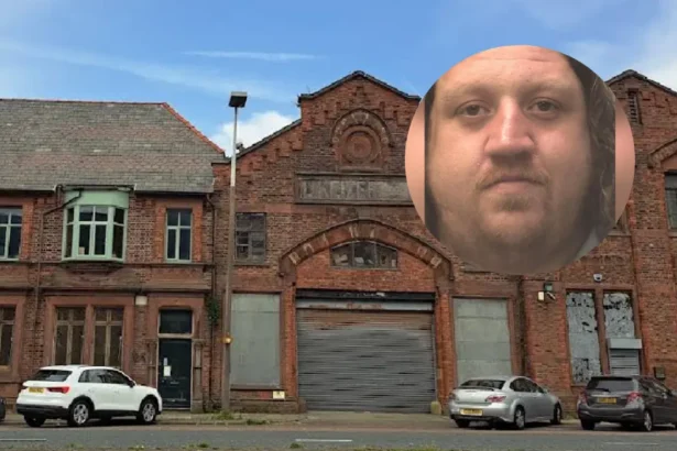 Anthony Hayes jailed for four year over Birkenhead drug