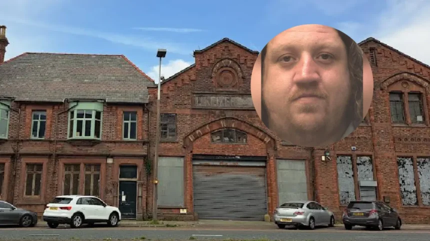 Anthony Hayes jailed for four year over Birkenhead drug