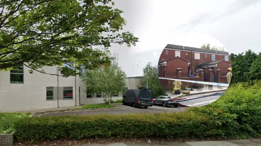 Arson arrest after Grierson Street flat fire in Toxteth