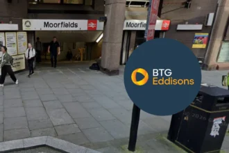 BTG Eddisons Liverpool hires Ian Steele for office agency