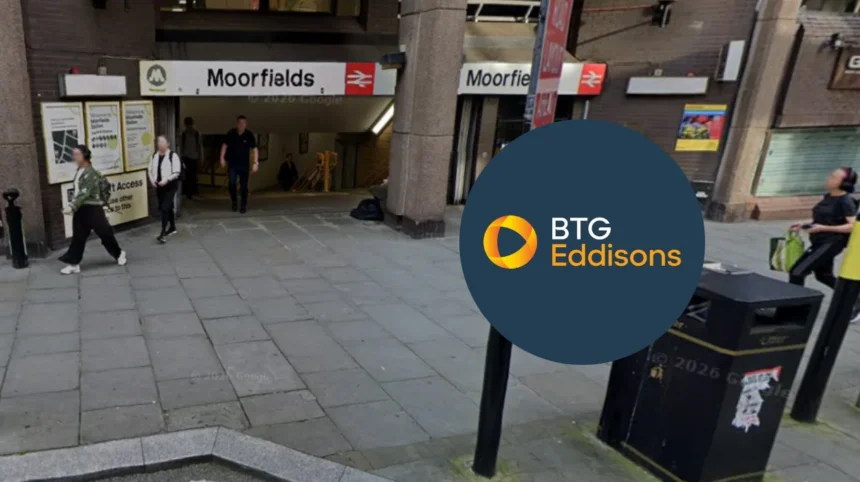BTG Eddisons Liverpool hires Ian Steele for office agency