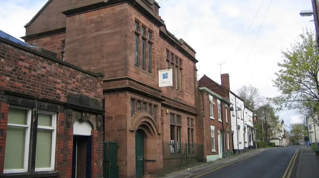 Best Places to Work Remotely Near Liverpool in Halton 1