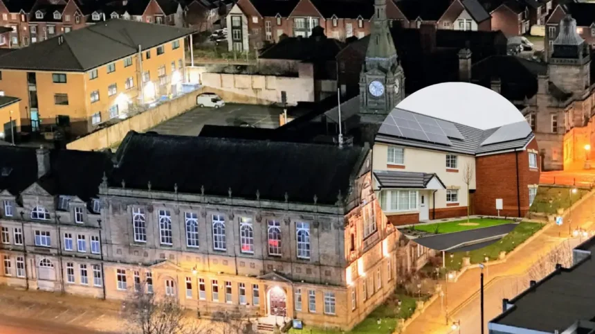 Bootle affordable homes plan on former school site boosts jobs