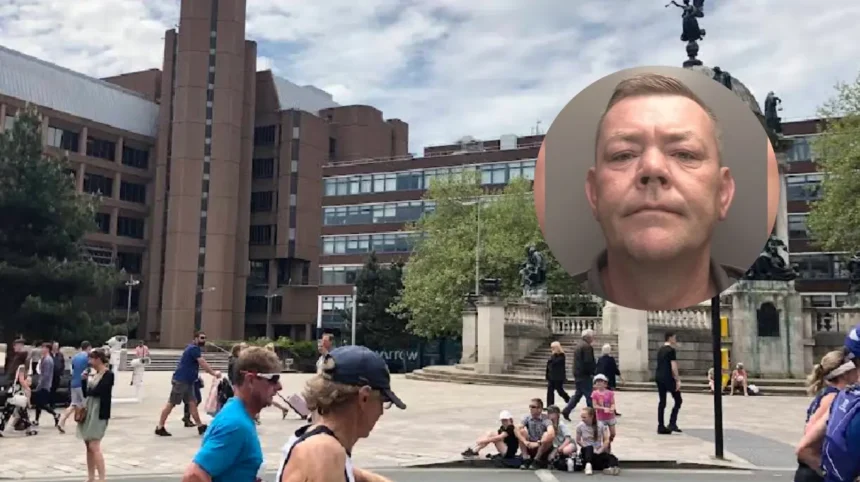 Bootle domestic violence 16-month jail term for repeat offender