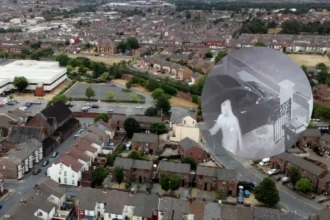Bootle home fire CCTV Holly Cham arson footage 2026