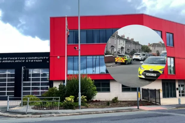 Bootle house fire sees six fire engines sent to Stone Square