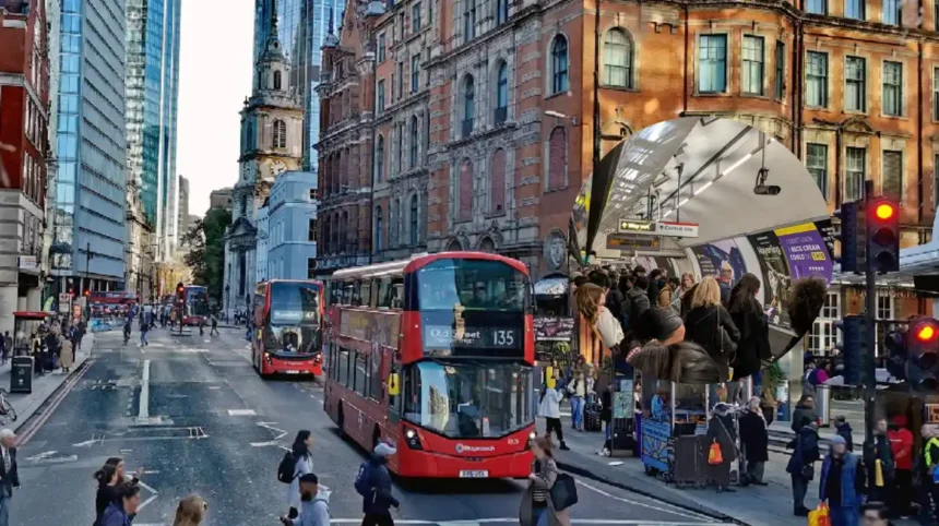 Central Line Suspension Liverpool Street to White City Disrupted