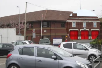 Century-Old Fire Station Faces Sale After Housing Plans Collapse