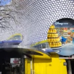 Disney Store Near Liverpool Trafford Centre Opening Info 2026