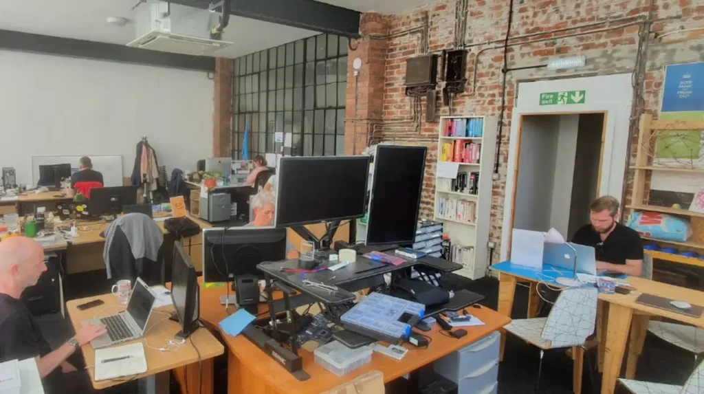 What Makes Everton an Emerging Hub for Remote Work and Local Cafés? 3 Emerging Hub for Remote Work and Local Cafés