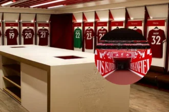 Don Hutchison Ranks Five Favourite Stadiums, Anfield First