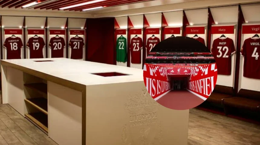 Don Hutchison Ranks Five Favourite Stadiums, Anfield First