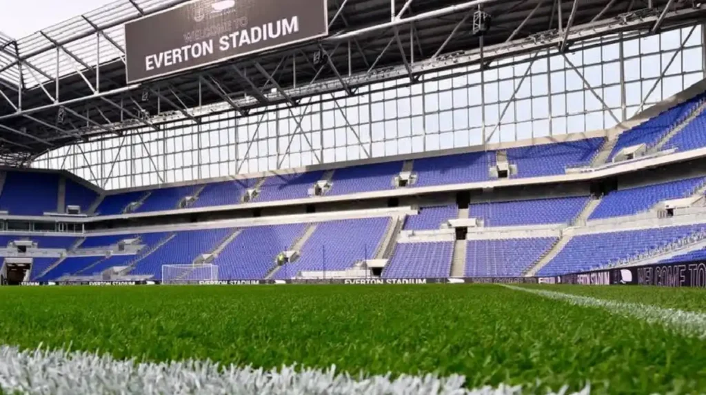 Is Everton Liverpool’s Hidden Hilltop Neighbourhood? 2 Everton Football Club