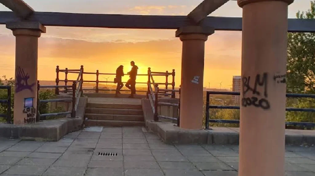 Everton Park the Ultimate Viewing Point in Liverpool