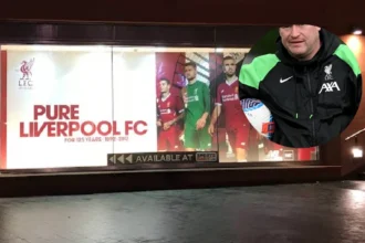 Everton Phelan calls for Beard recognition at Anfield