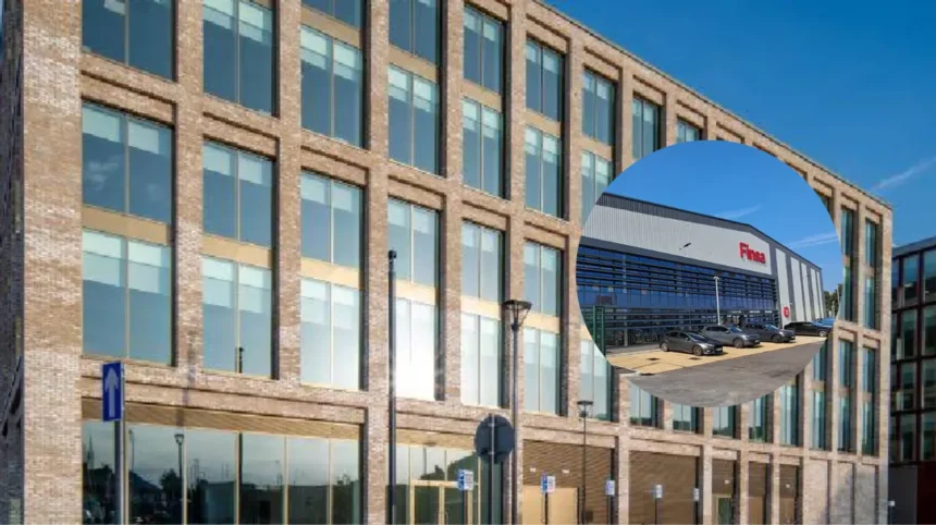 Finsa Opens £20m Birkenhead Logistics HQ at Wirral Waters 2026