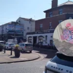 Flying Dutchman Stores deny New Brighton graffiti link 2026