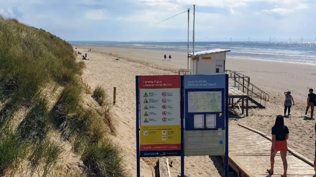 Formby Suitable for Digital Nomads