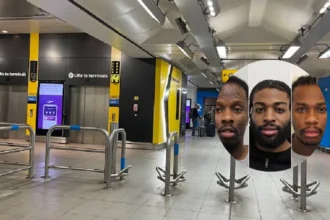 Heathrow CS spray gang jailed after Terminal 3 lockdown