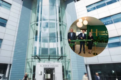 Hope Capital Property Finance opens new Liverpool HQ