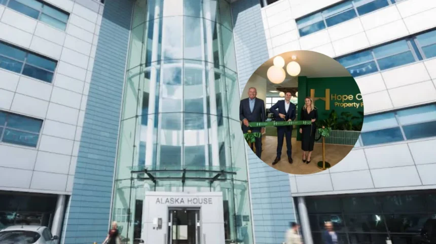 Hope Capital Property Finance opens new Liverpool HQ 2026 1 Hope Capital Property Finance opens new Liverpool HQ