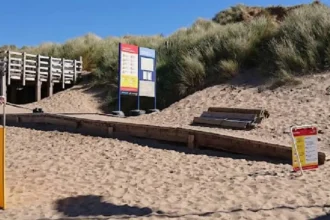How Can You Master Formby Beach Parking