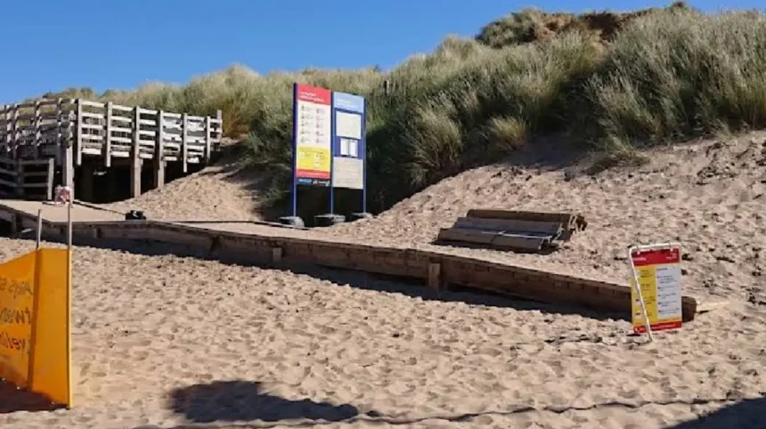 How Can You Master Formby Beach Parking
