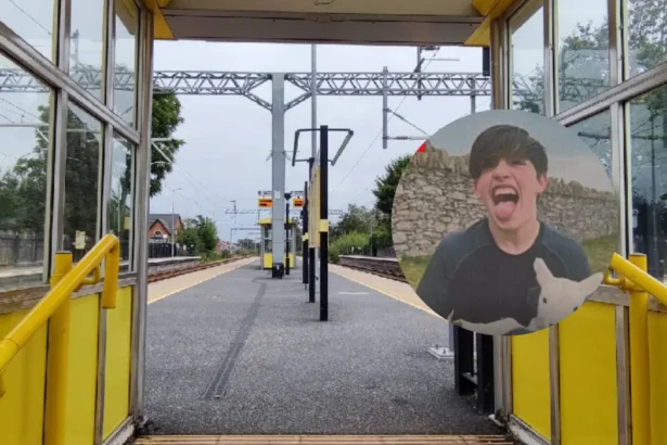 Huyton Teen Warren Westhead Missing After Roby Train Station