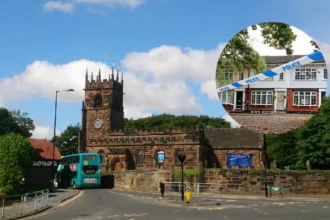 Huyton birthday party hand attack seven arrested, CPS file
