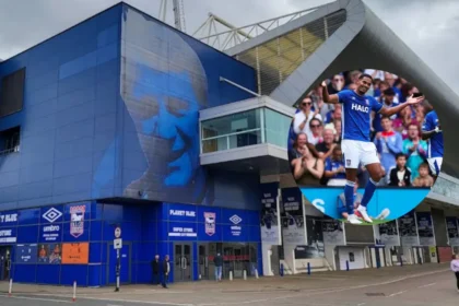 Ipswich Town striker Emersonn cleared to face Liverpool