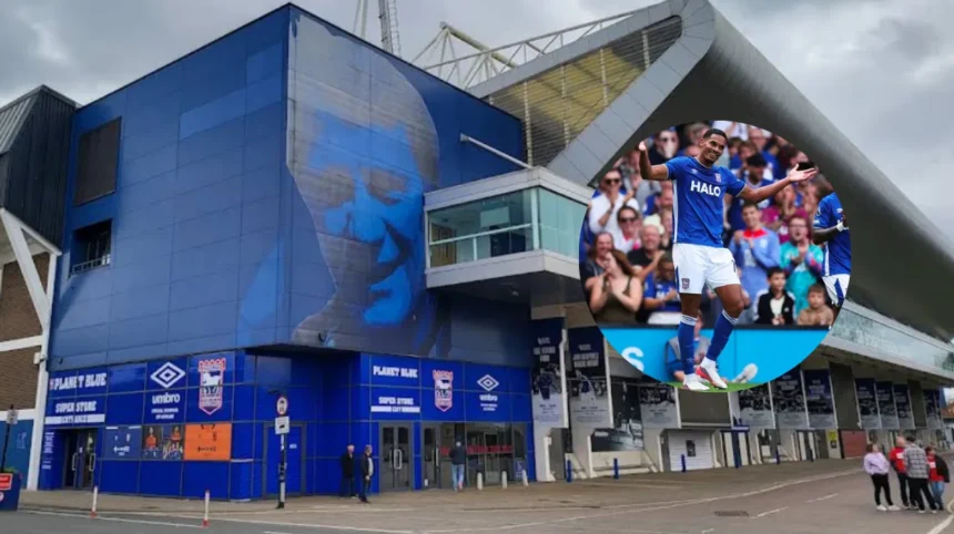 Ipswich Town striker Emersonn cleared to face Liverpool 2026 1 Ipswich Town striker Emersonn cleared to face Liverpool