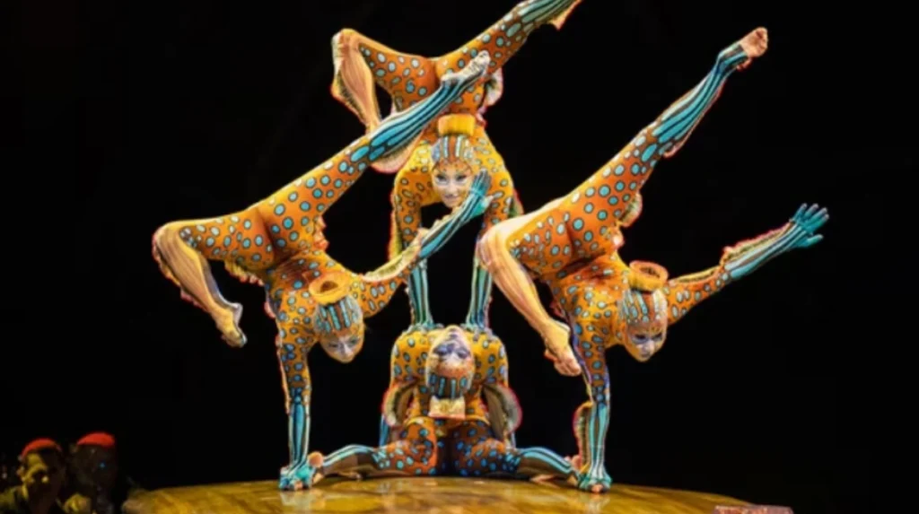 Get ready to enter the steampunk world: KURIOS by Cirque du Soleil returns to London!